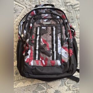 Camouflage Backpack for Men
